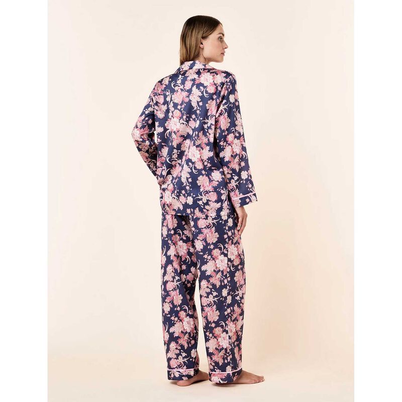 Papinelle Madelyn Full Length PJ Set image number 1